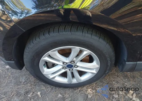 2020 Ford Edge Sel from USA, damaged, VIN 2FMPK4J99LBA18363